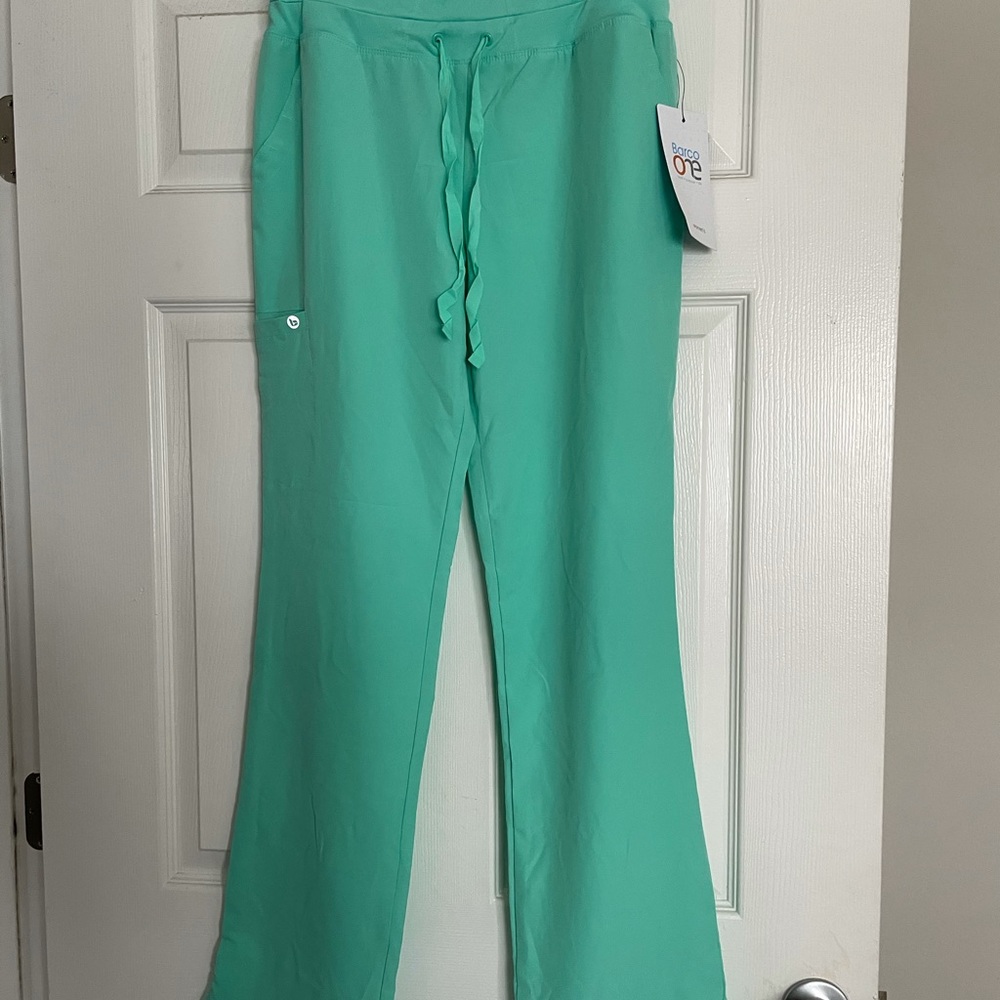 Scrub pants